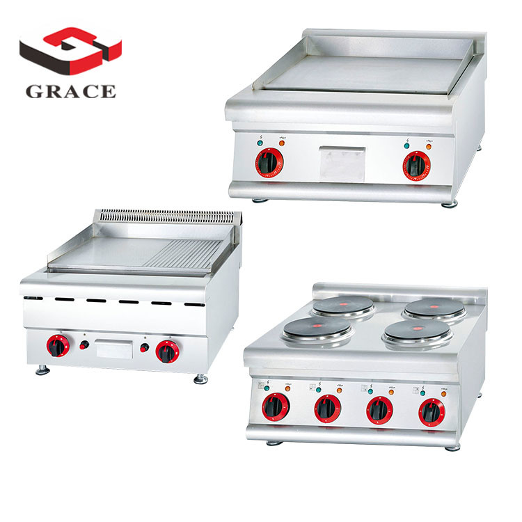 Central Kitchen Cooking Range Equipment /Commercial Restaurant Catering Equipment China Supplier