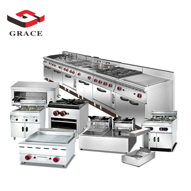 One-Stop Restaurant Supply Service For Commercial Kitchen Equipment