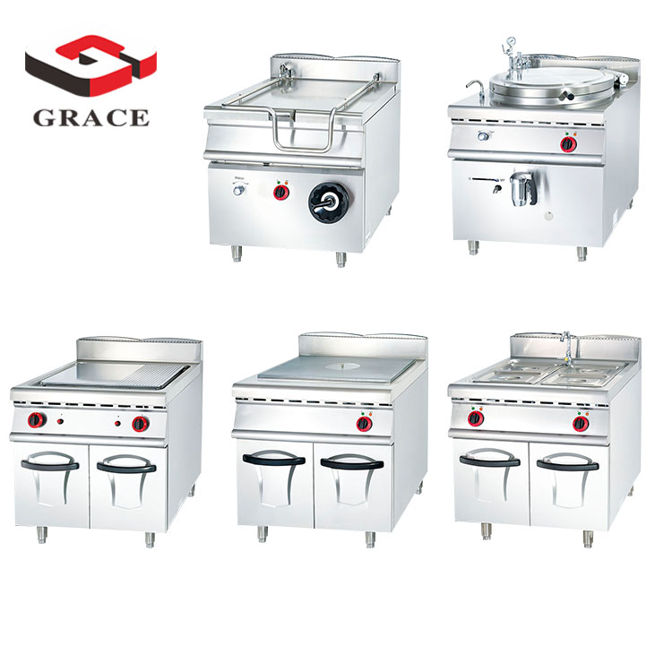 GRACECustom Hospital Kitchen Equipment for Cooking Industrial