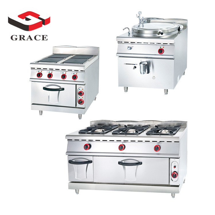 GRACE kitchen equipment catering/commercial kitchen equipment