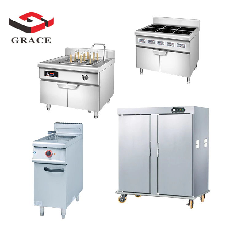 Commercial Kitchen One Stop Supplier Professional Bread Making Bakery Equipment