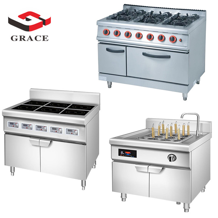 GRACE A Complete List of Purchasing Restaurant Kitchen Equipment