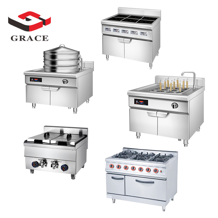 Factory Price Food Machine Kitchen Restaurant Catering Equipment for Bakery