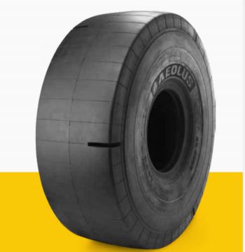 AEOLUS 29.5r25 L5S Radial OTR tiresL-5S smooth tires for underground machines