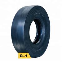supply high quality roller tyre 13/80-20 11.00-20 9.00-20 8.5/90-15 7.50-15 smooth pattern off the road tyre