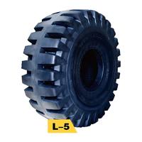 ARMOUR brand 23.5-25-20pr L-5 deep tread pattern loader tire for mining conditions