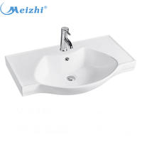 New products innovative product ceramic badezimmer waschbecken