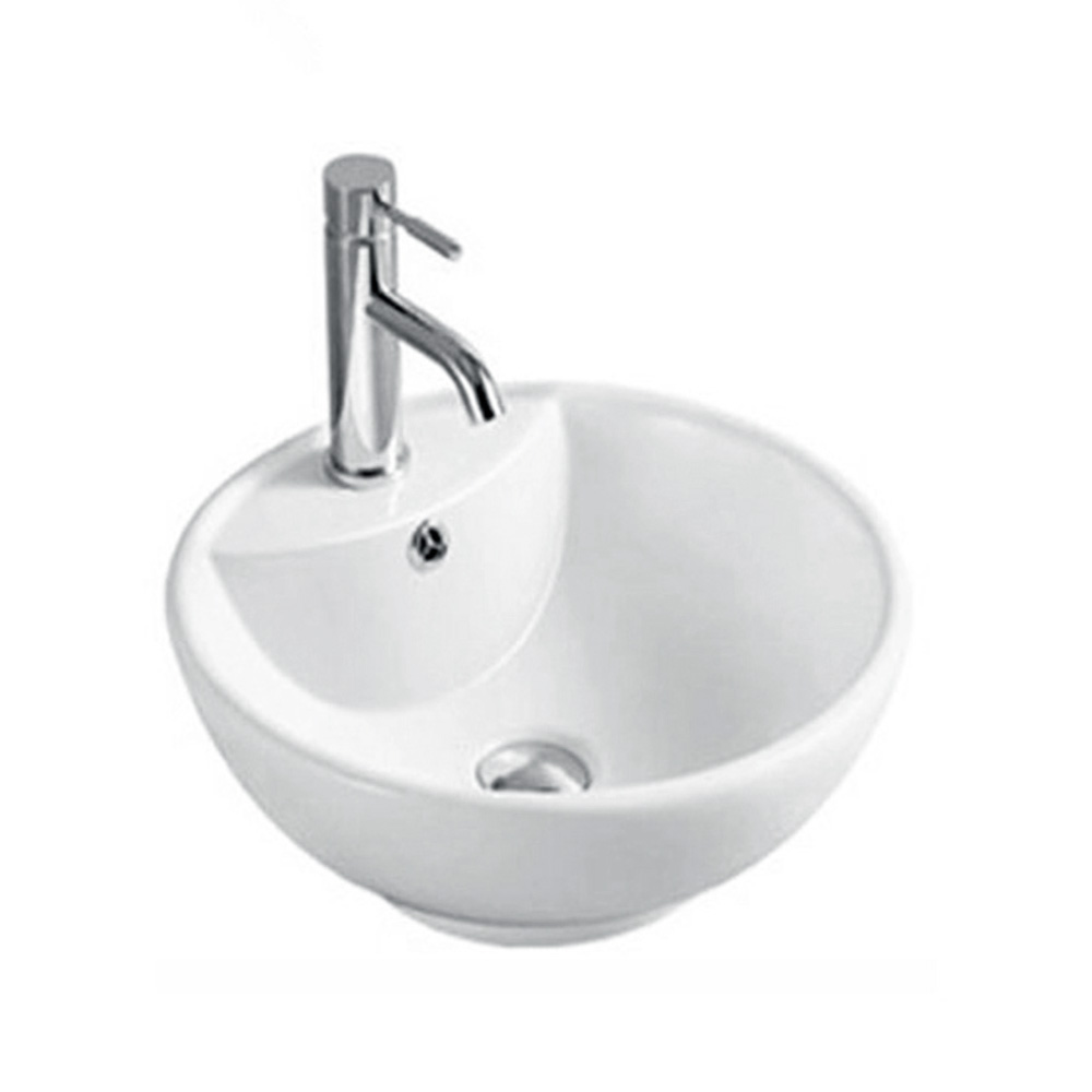 Ceramic art basin hand washing zinc washing basin