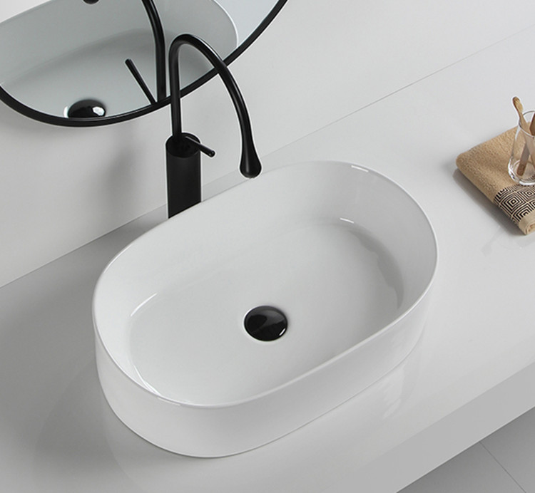 Sanitary ware whiteceramic bowl wash basin