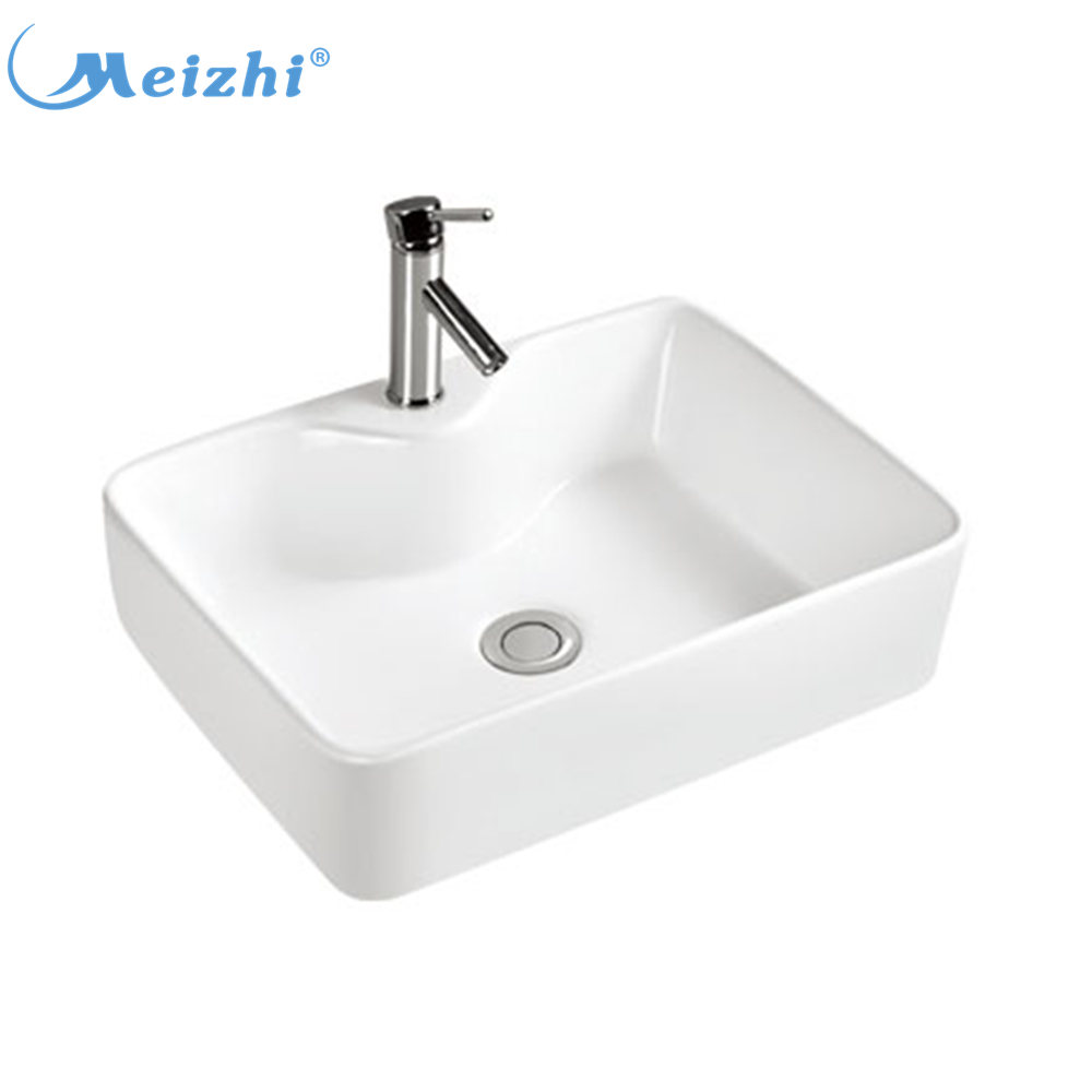 Bathroom sanitary ware ceramic bowl sink