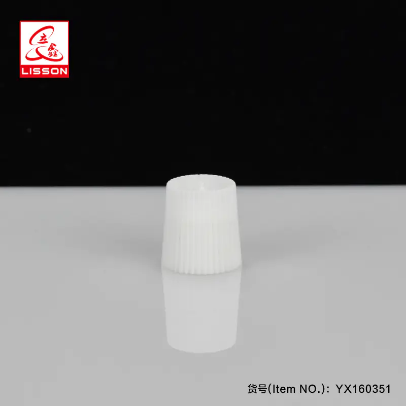 Empty Laminated Toothpaste Squeeze Tube Packaging With Screw Cap