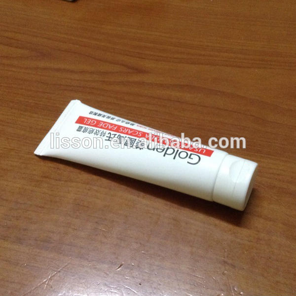 factory price 120g personalized made laminated toothpaste tube