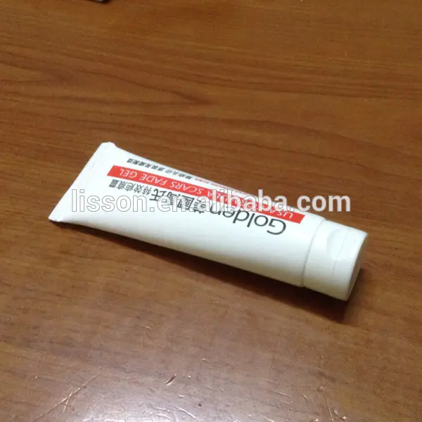 factory price 120g personalized made laminated toothpaste tube