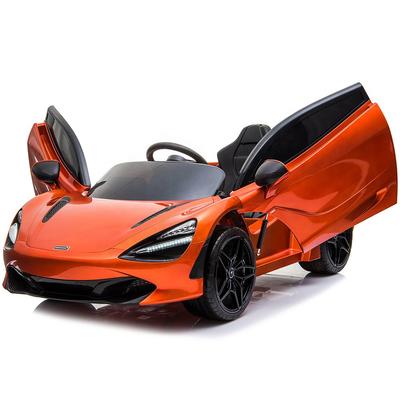 2019 new licensed 12v electric ride on car mclaren kids battery operated cars