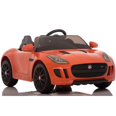 electric ride on cars with remote for kids Jaguar licensed children battery car