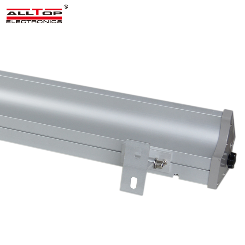ALLTOP Outdoor Waterproof Rainproof Aluminum Alloy IP65 10w20w solar led wall washer