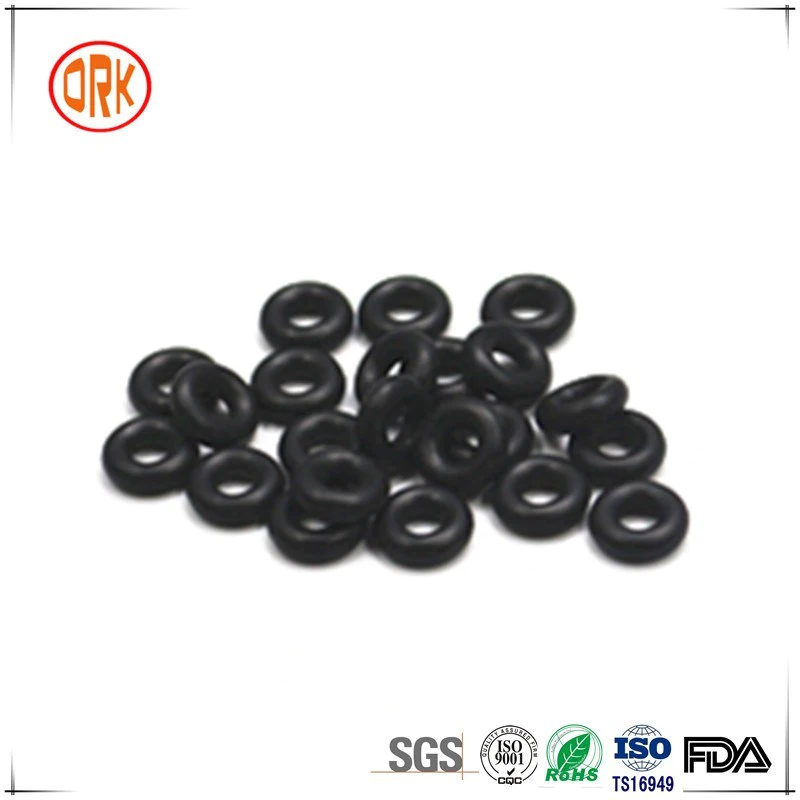 NBR Tear Resistance Rubber O Ring for Pneumatic Sealing