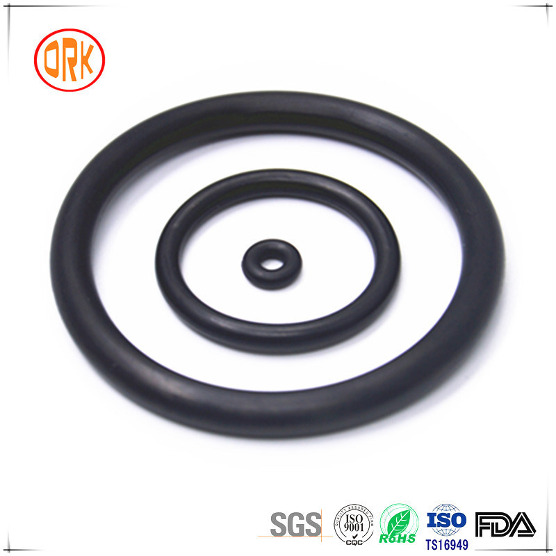 Wearable Rubber Ring Fitting NBR O-Rings Seals