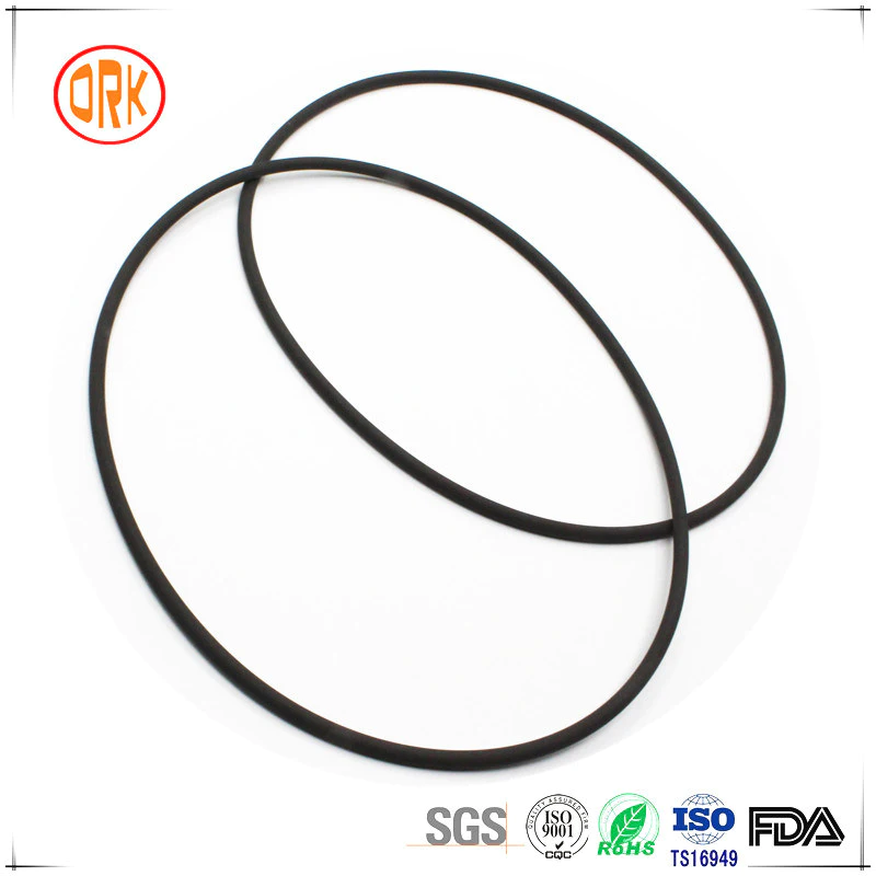 As568 Abrasion Resistant NBR Black O-Rings