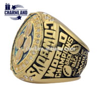 Best Sell Promotion world championship ring custom championship ring for men