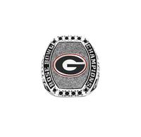 2018 newest sec championship ring Georgia bulldogs SEC chamionship rings