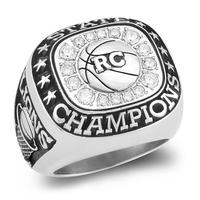 Hot sale championship ring custom fantasy football Championship ring