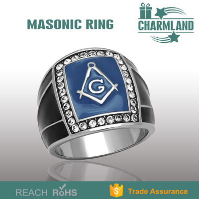 signet masonic ring