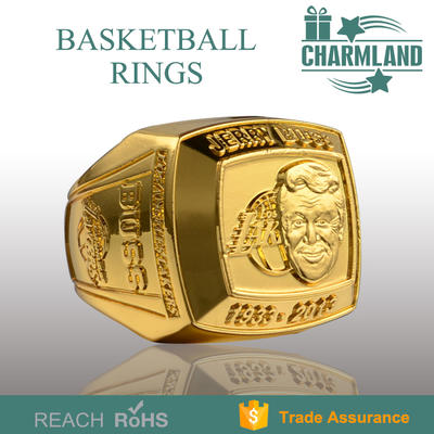 North American basketball ring spring size
