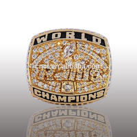 OEM championship rings award world custom baseball championship ring