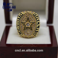Promotion gift craft replica rings CUSTOM logo usssa championship ring