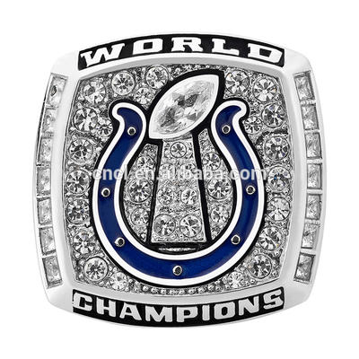 Cheap china wholesale custom New York Giants championship rings youth fan's football championship rings