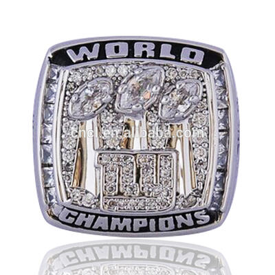 Hot Selling Cheap Men's championship rings high school college youth football Championship Ring
