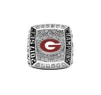 2017 2018 Georgia Bulldogs SEC National Championship ring