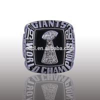 Free sample Classic collection Football Team Games Rings championship rings
