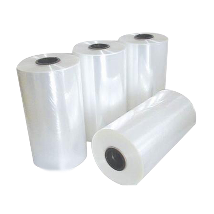 2019 trending products LDPE shrink film heat shrink packing