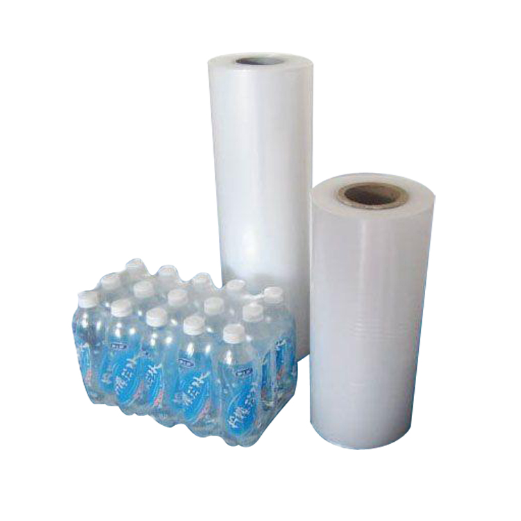 Hot new products Colored ldpe plastic high quality pe shrink film