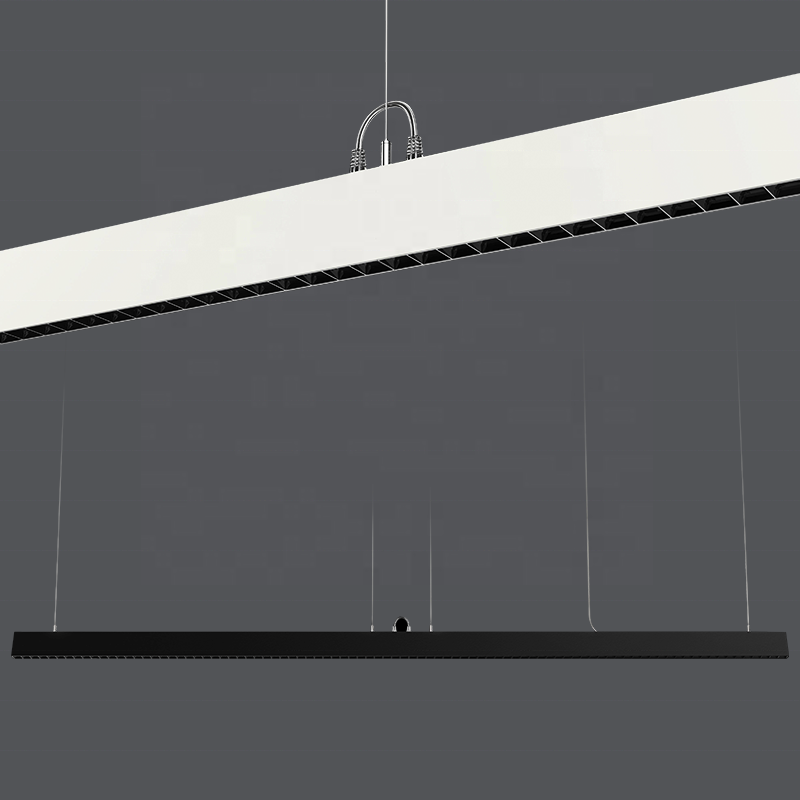 2020 Hot Seller CE Office Anti-glare 30W0-10V Dimming, Downwards light only LED Linear Light