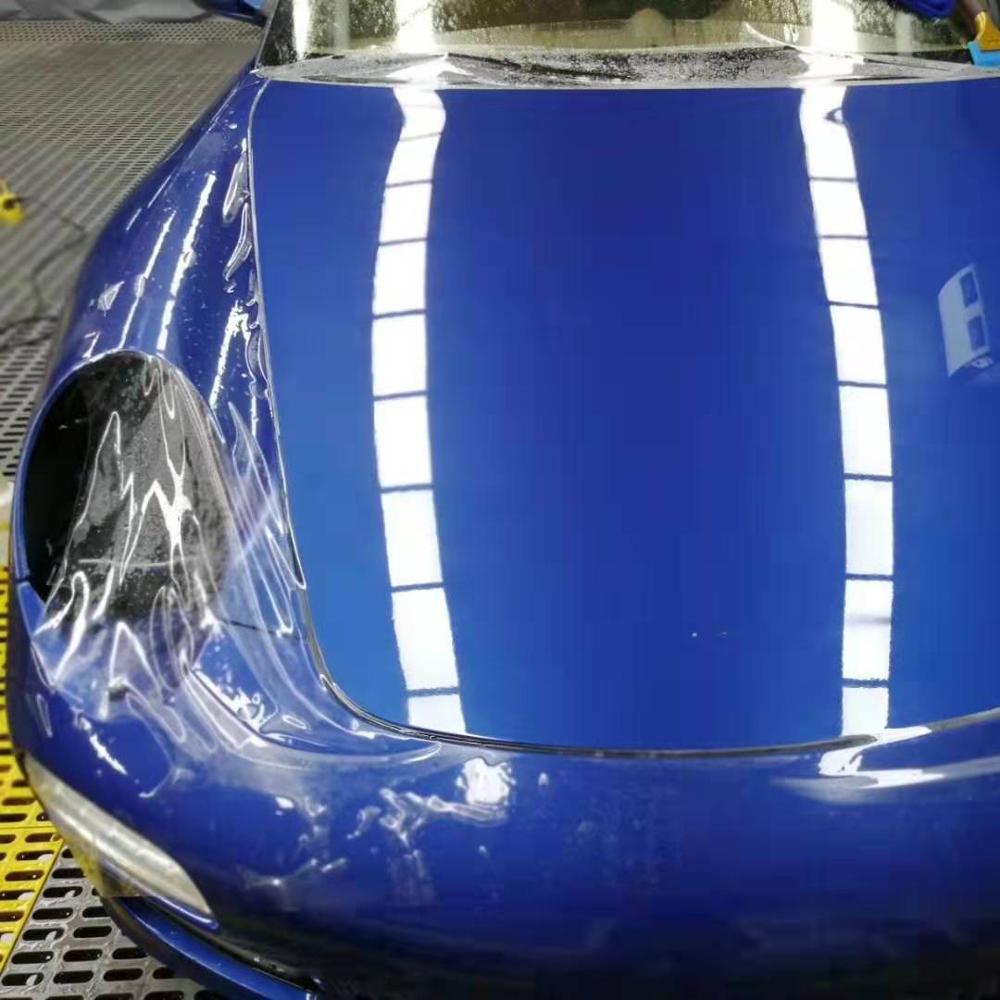 USA quality TPU nano ceramic coating anti scratch car paint protection film car body paint wrap film