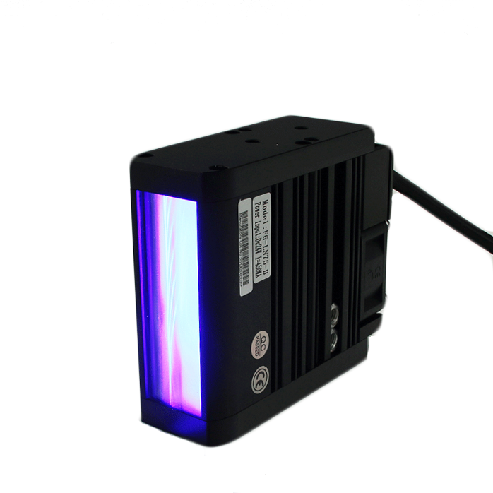 FG-LN series LED High brightness line scan lightVisual Inspection Light for industrial inspection