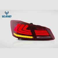 VLAND factoryfor car lamp for Accord tail lamp 2014 2015 2018 for Accord led tail light with moving signal in China factory