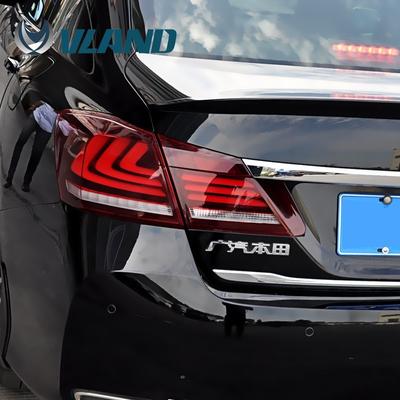 Vland Factory For Car Taillights For Accord 2014-2015 LED Tail Lights Plug And Play