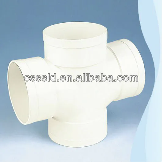 PVC Pipe Fittings