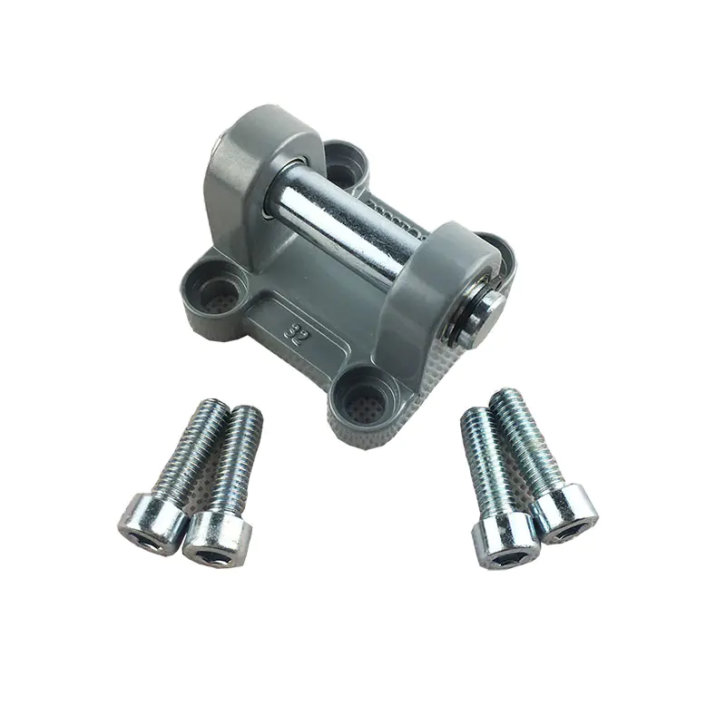 SNCB-32 SNCB-40 Double earring support cylinders chemical industry pneumatic cylinder fittings air cylinder