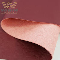 Best Price of China Manufacturer Microfiber PU Leather for Shoes Upper