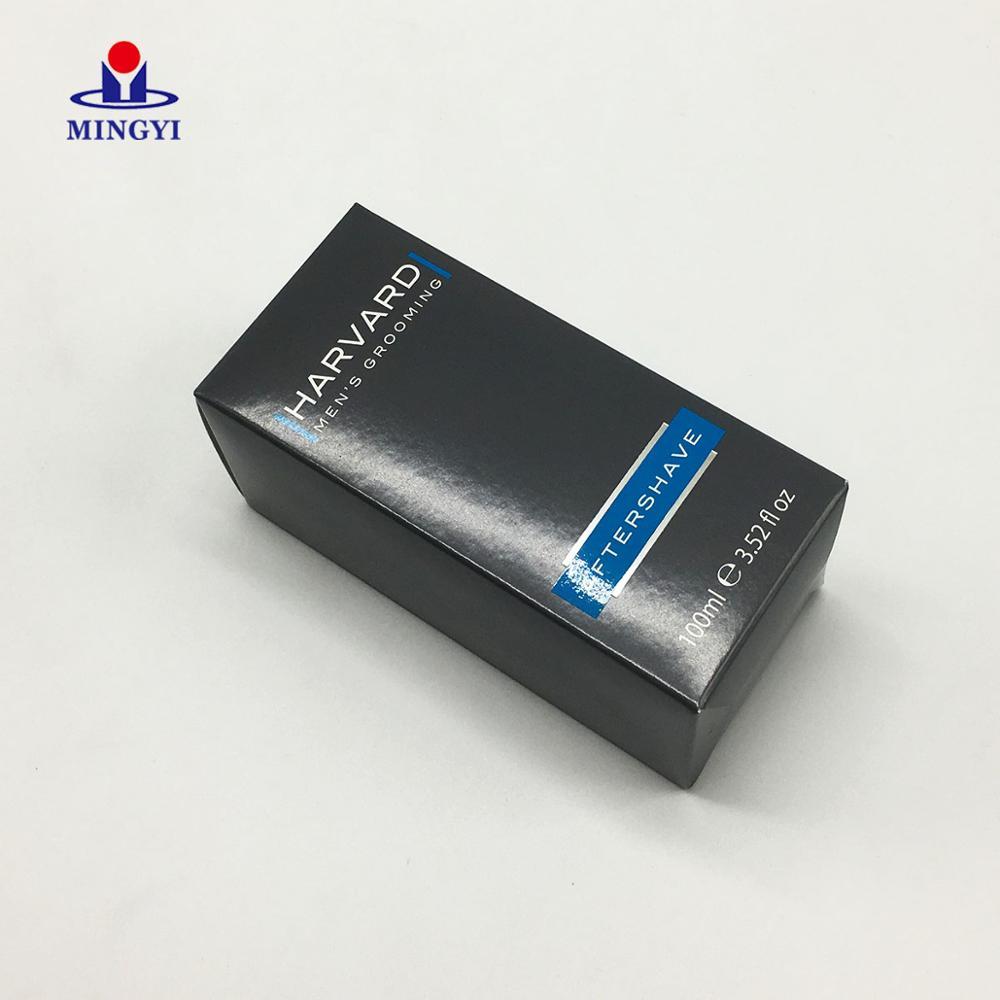Empty Eyelash Clear Gift Box Custom Perfume Lipstick Set Bottle Acrylic Bag Luxury Cosmetic Paper Packaging