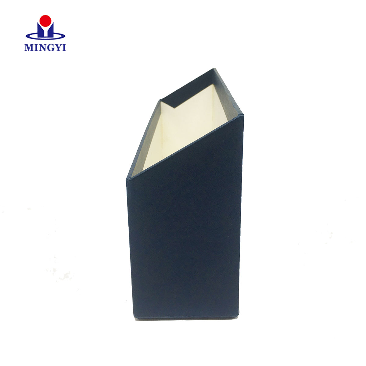 Folding Neck Mask Paper Cosmetic Packing Silver Card Bags Cheap Wholesale Eyelash Packaging Box With Applicator