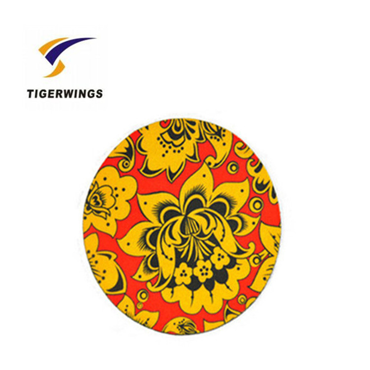 product-Free sample cup coaster, natural rubber coaster with standard size-Tigerwings-img-1