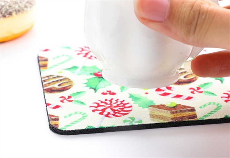 product-Tigerwings-Tigerwings latest customize clear photo glass blank coaster in bulk for car-img-1