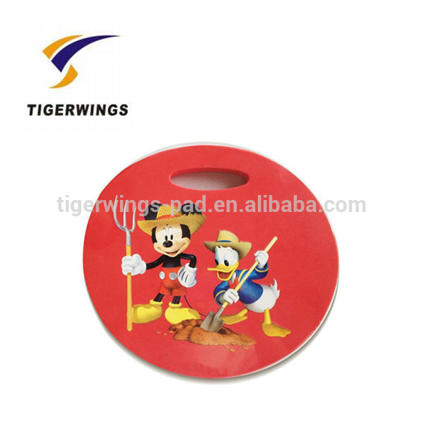 product-Tigerwings-High quality custom plain thin coaster table mat thermal insulation non-slip wate-1