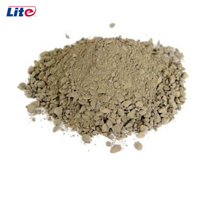 High Strength Quartz Sand Based Silica Ramming Mass Price for Insuction Melting Furnace